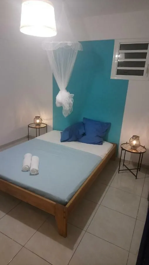 דירה Saint-Pierre La Kay'Loulou Avec Spa Et Piscine מרטיניק